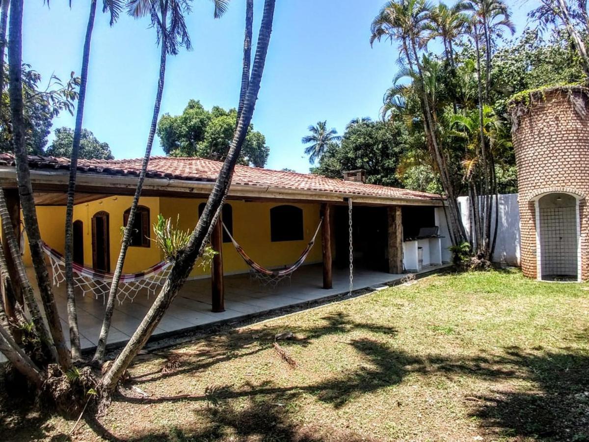 סאו סבסטיאו Casa Daslis Espacosa E Bem Localizada מראה חיצוני תמונה