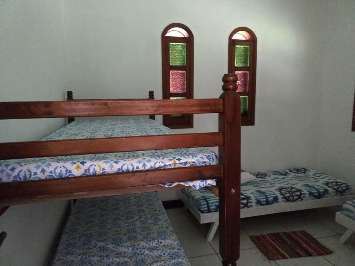 סאו סבסטיאו Casa Daslis Espacosa E Bem Localizada מראה חיצוני תמונה