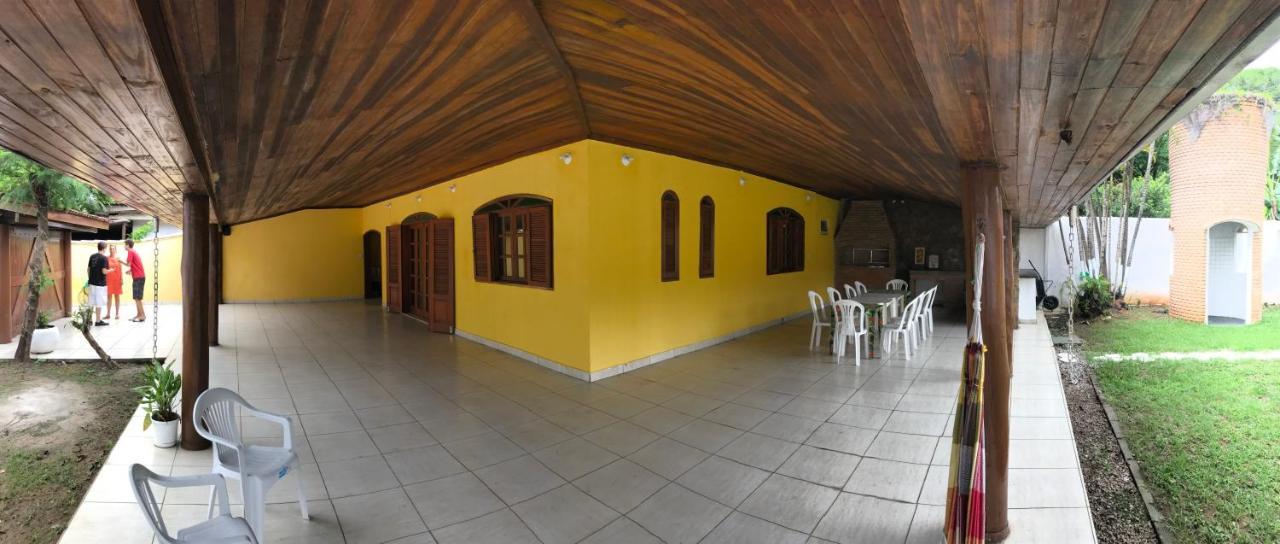 סאו סבסטיאו Casa Daslis Espacosa E Bem Localizada מראה חיצוני תמונה