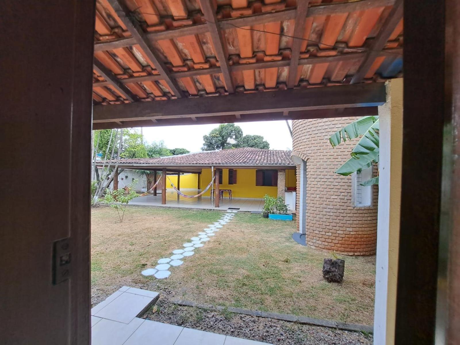 הוילה סאו סבסטיאו Casa Daslis Espacosa E Bem Localizada מראה חיצוני תמונה