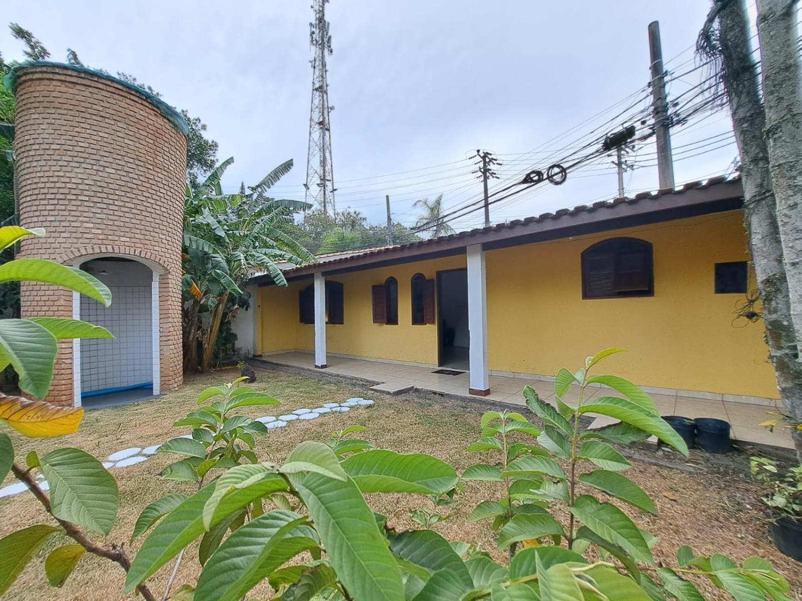 סאו סבסטיאו Casa Daslis Espacosa E Bem Localizada מראה חיצוני תמונה